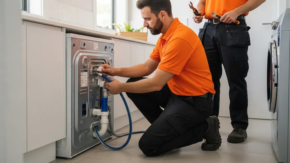 Appliance Installation
