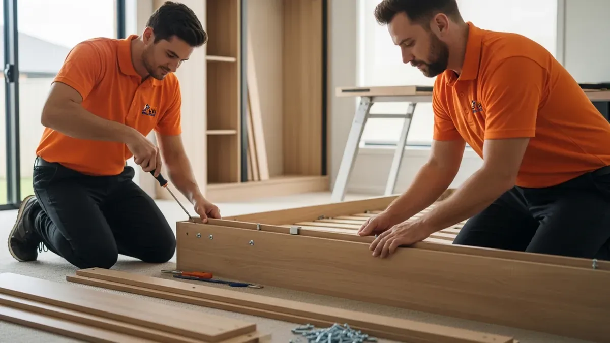 Furniture Assembly & Disassembly