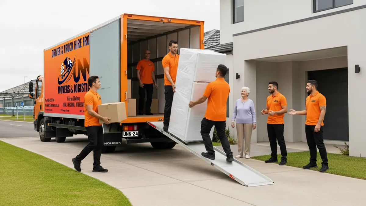 Senior Relocation