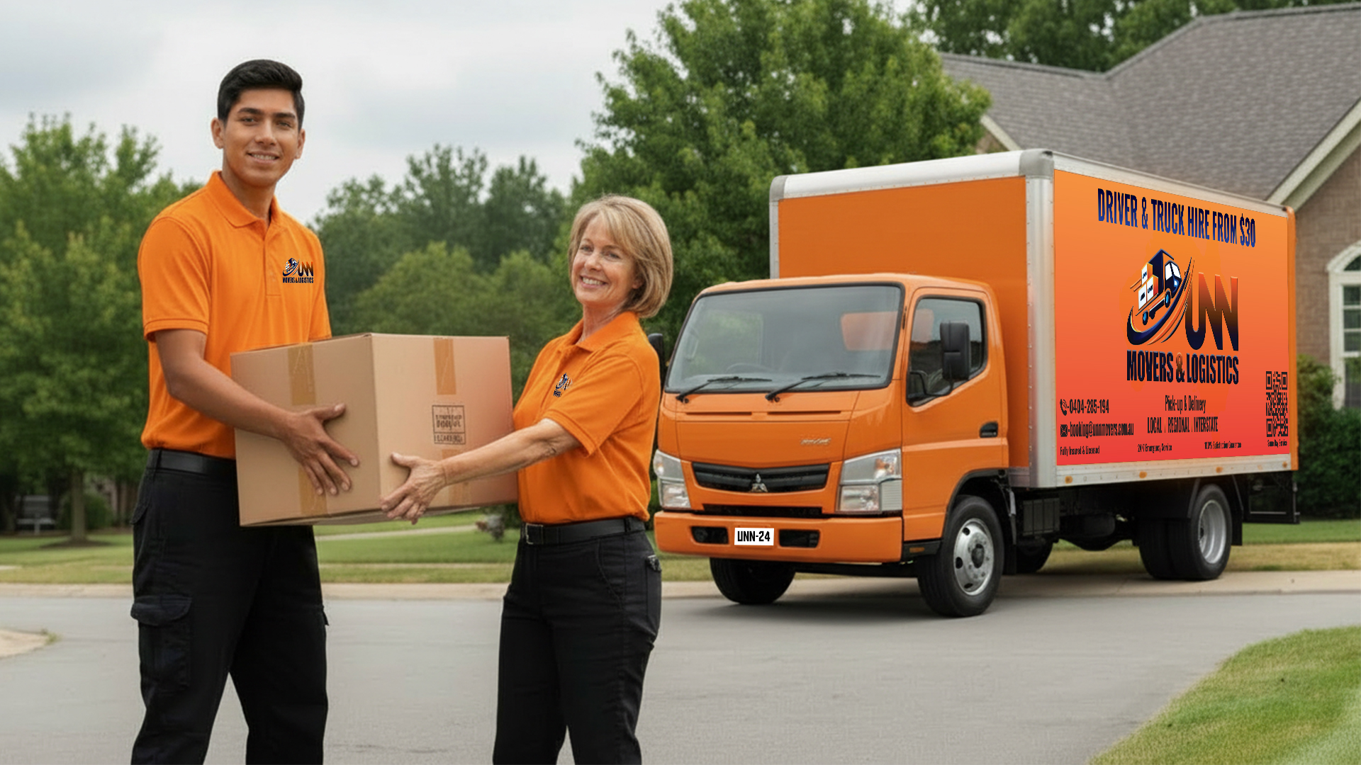 UNN Movers — building trust over 12+ years