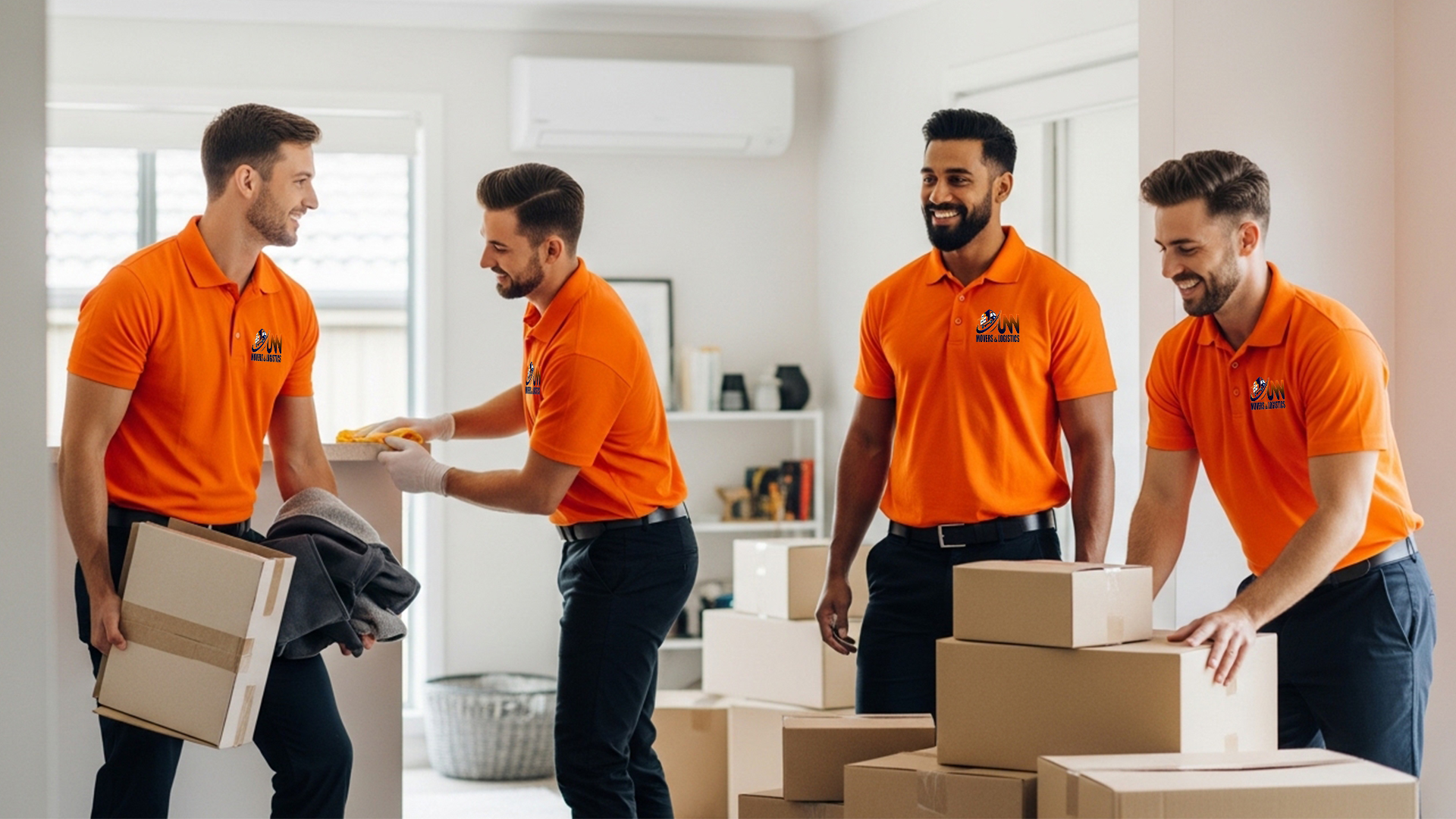UNN team providing exceptional customer service