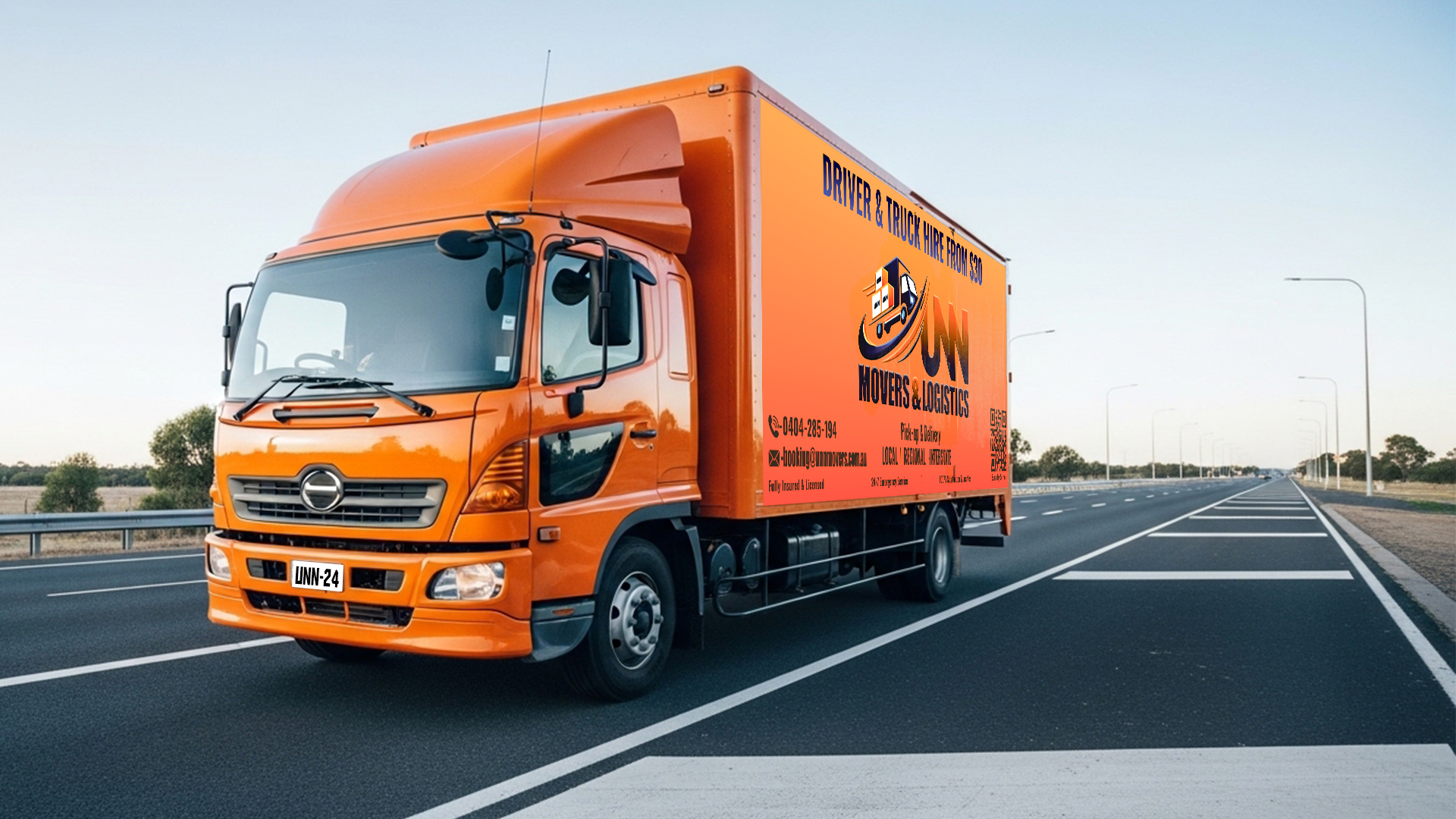 UNN modern moving fleet and equipment
