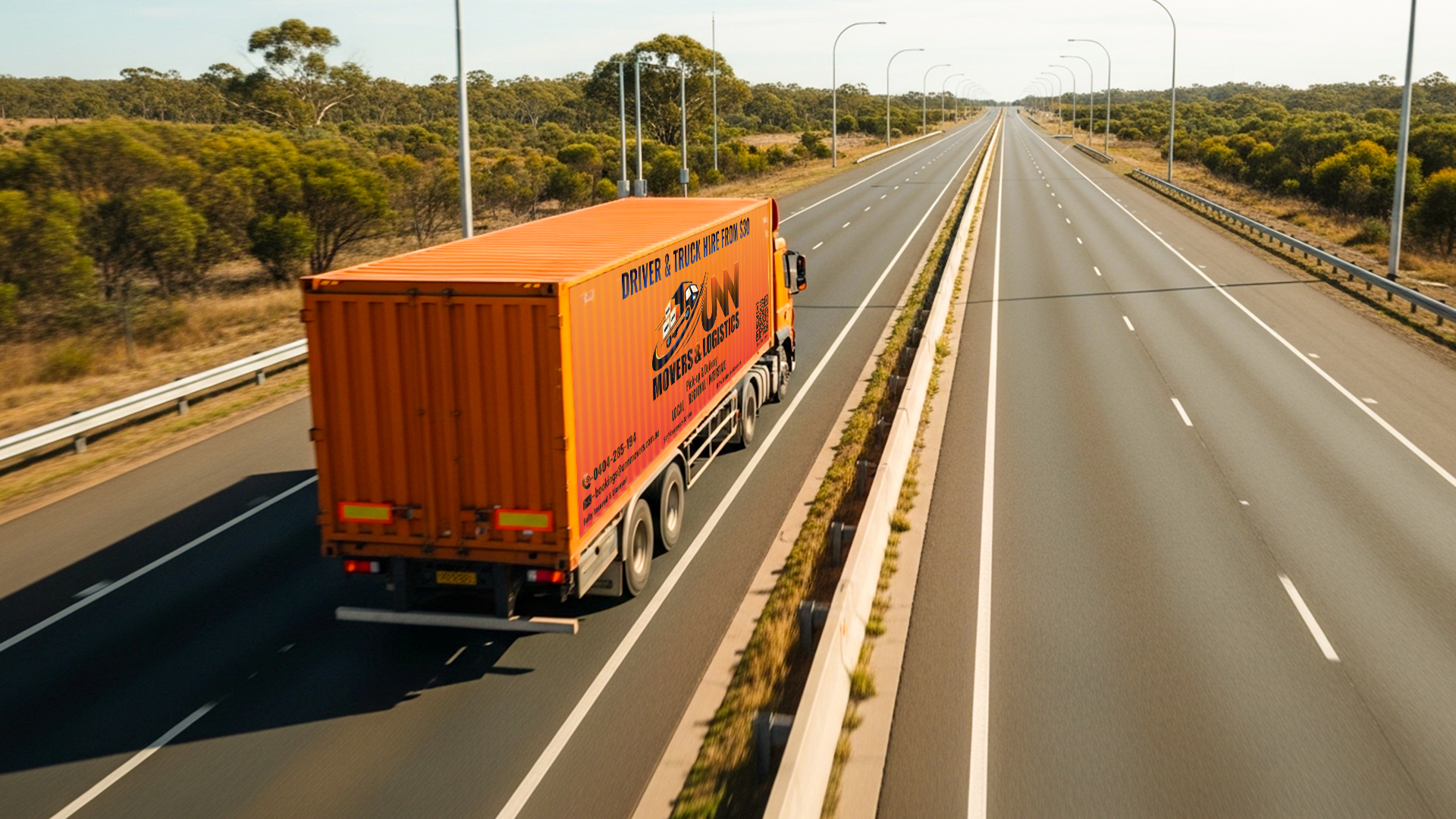 Interstate moving