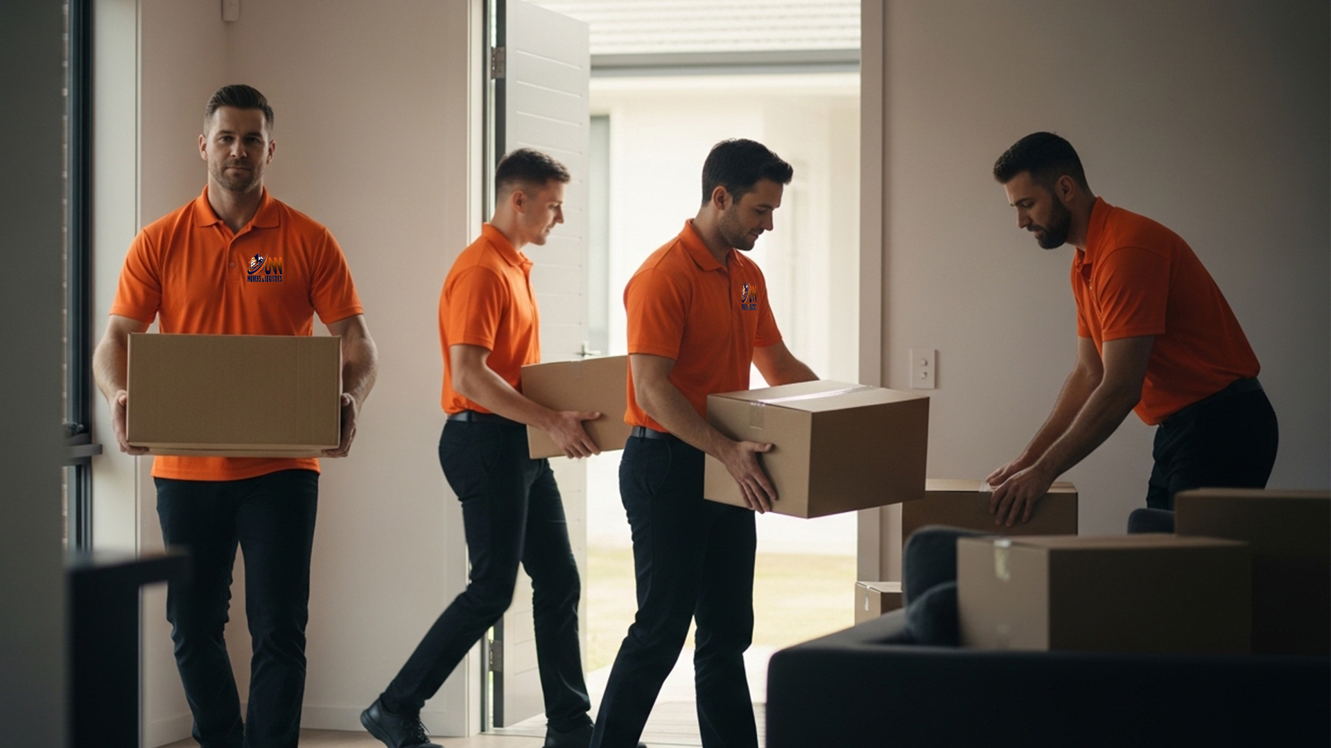 Moving day excellence with UNN Movers