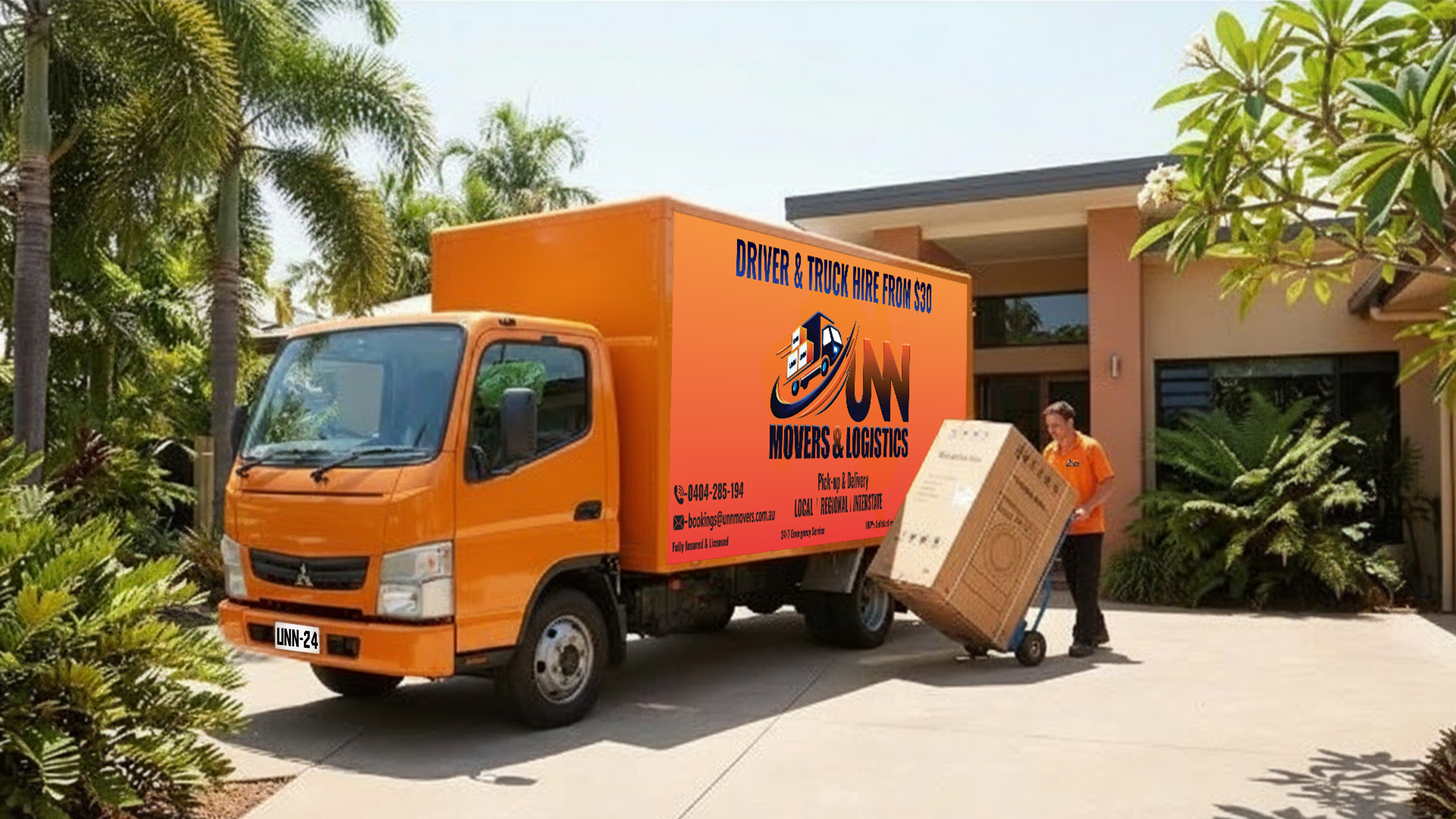 Local moving
