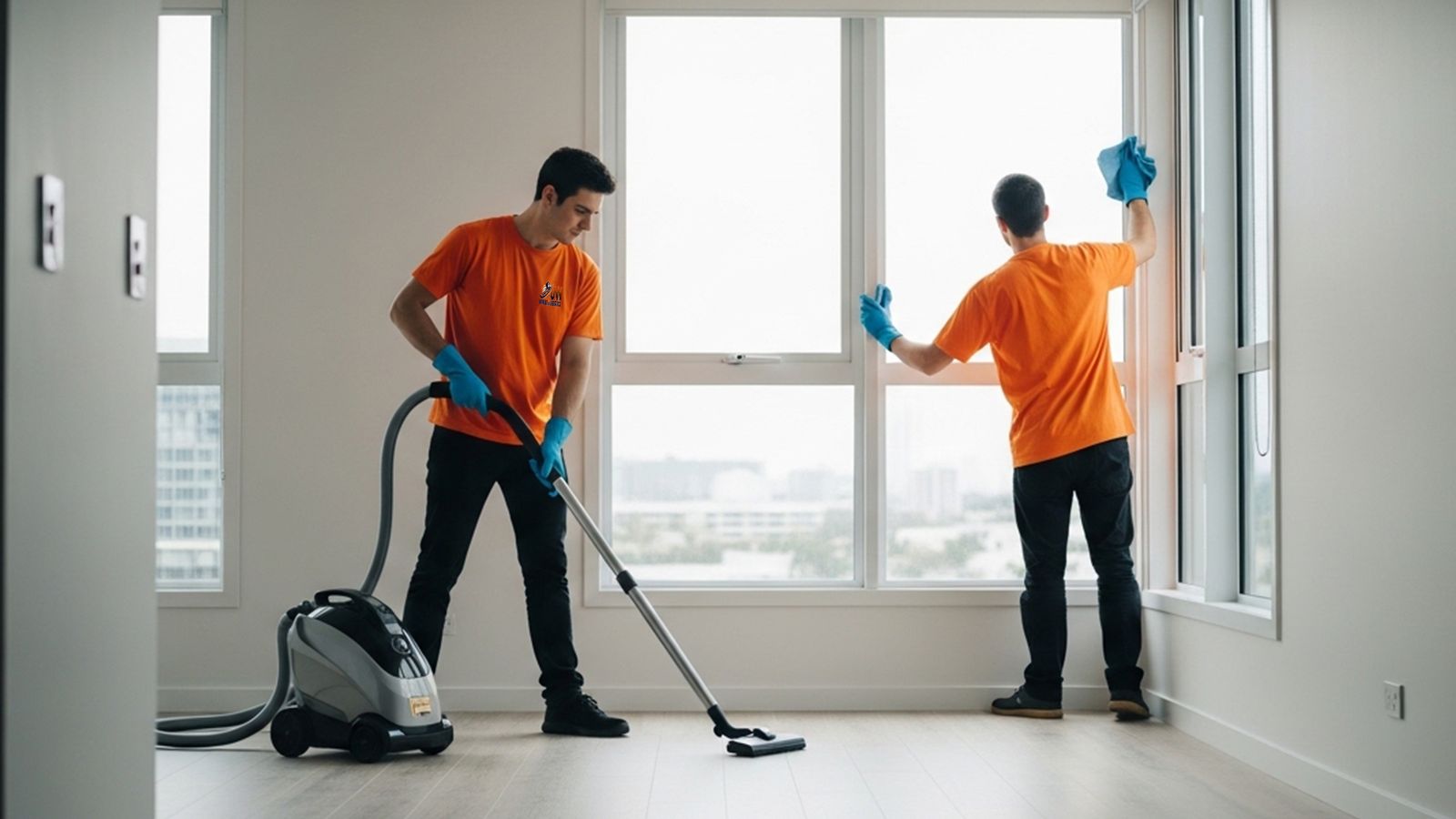 END OF LEASE CLEANING