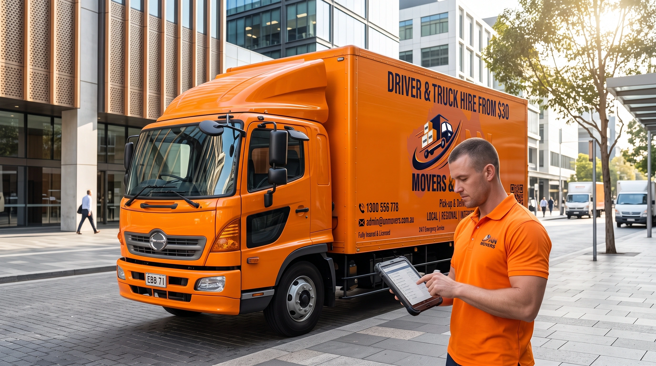 Moving tips & insights.