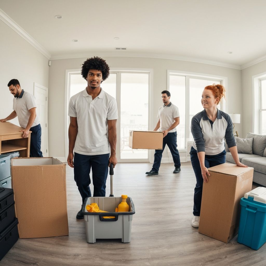 Planning and preparation with UNN Movers