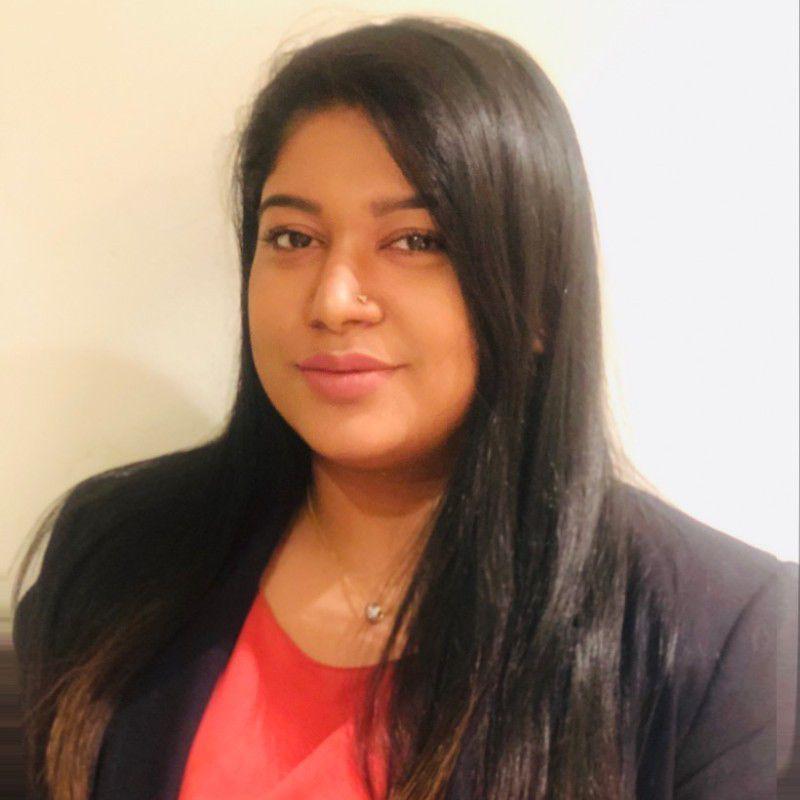 Nawrin Mou, Managing Director